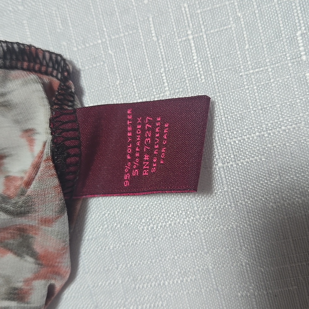 212 Collection Women's XL Patterned Tank Top - Picture 6 of 7